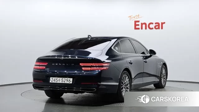 Genesis G80 (RG3) id 3269353 из Кореи 12