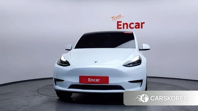 Tesla Model Y id 3624740 из Кореи 12