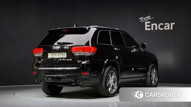 Jeep Grand Cherokee id 3423218 из Кореи 12