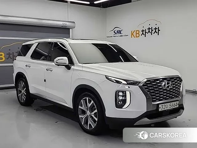 Hyundai Palisade id 3060645 из Кореи 12