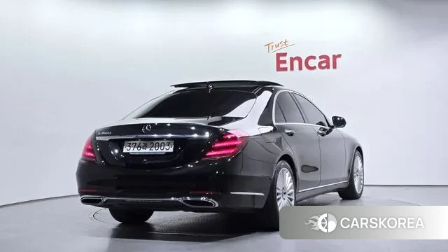 Mercedes-Benz S-Class W222 id 3396440 из Кореи 12