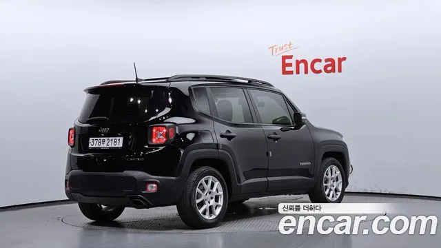 Jeep Renegade id 2724291 из Кореи 12