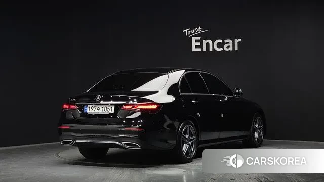 Mercedes-Benz E-Class W213 id 3751683 из Кореи 12