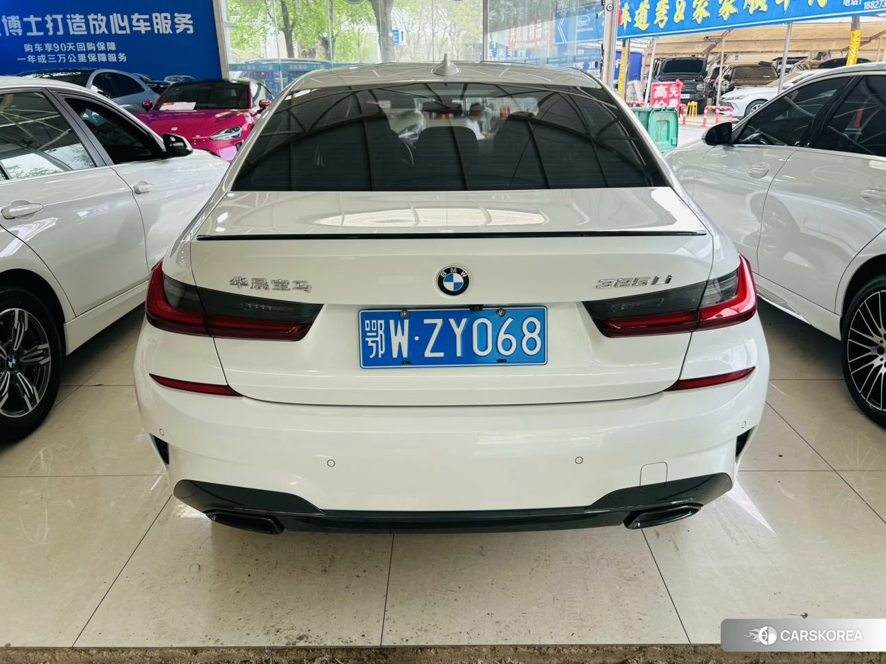 BMW 3 series id 4420061 из Китая 7
