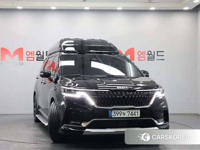 Kia Carnival 4th generation id 3732732 из Кореи 12