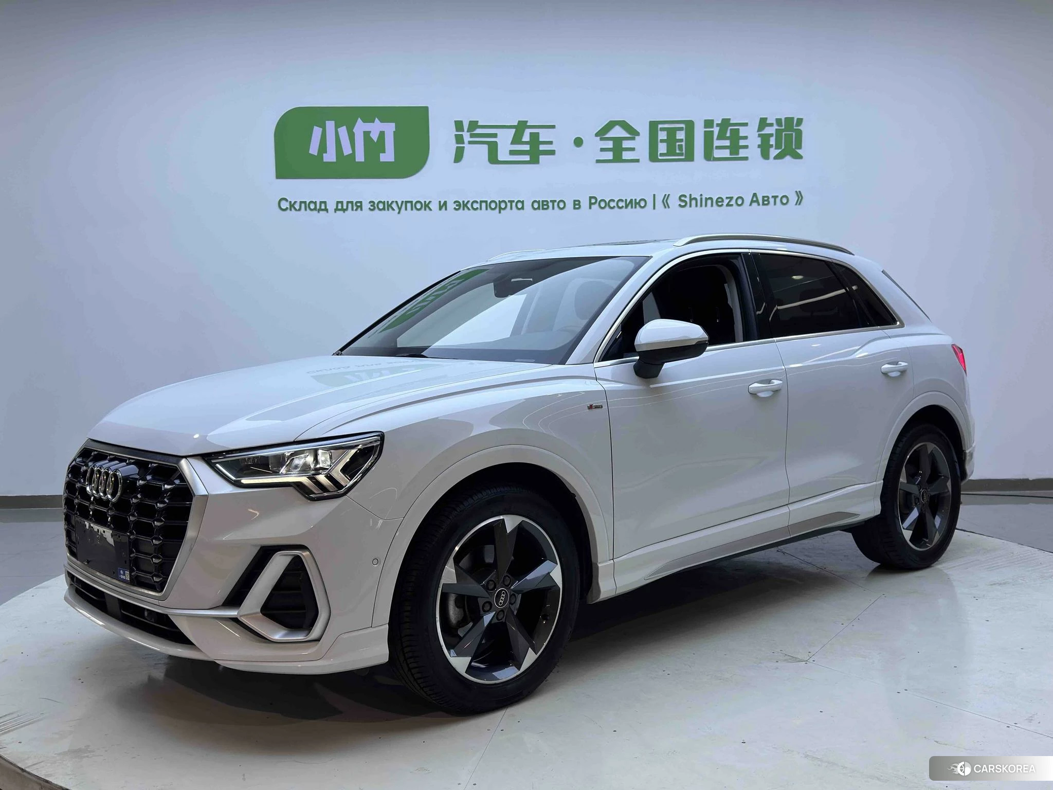 Audi Q3 id 4486393 из Китая 12