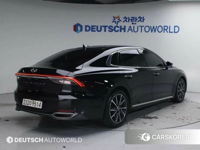 Hyundai The New Grandeur IG id 3920954 из Кореи 12