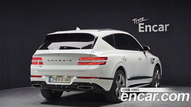 Genesis GV80 id 2703805 из Кореи 12