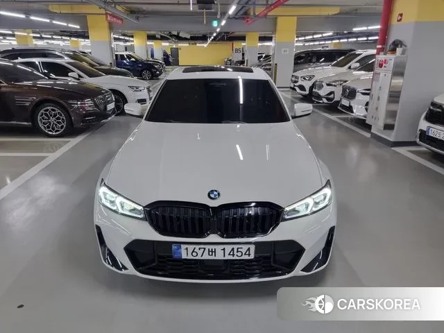 BMW 3 Series (G20) id 2963595 из Кореи 12