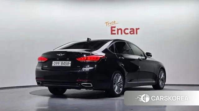 Genesis G80 id 3737181 из Кореи 12