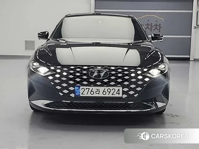 Hyundai The New Grandeur IG id 3765130 из Кореи 10