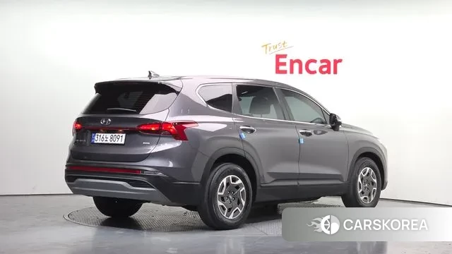 Hyundai The New Santa Fe id 3592015 из Кореи 12