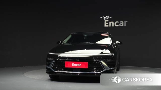 Hyundai Sonata D Edge (DN8) id 4893292 из Кореи 12