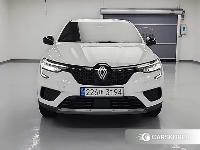 Renault Korea (Samsung) Arcana id 3757383 из Кореи 10