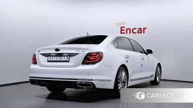 Kia More K9 id 2981346 из Кореи 12