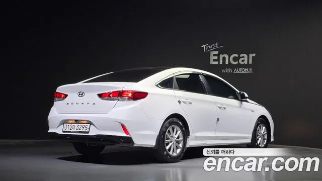 Hyundai Sonata New Rise id 2808513 из Кореи 12