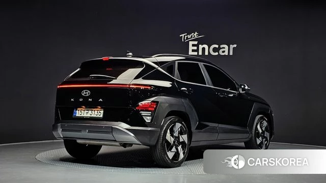 Hyundai Kona (SX2) id 4854419 из Кореи 12