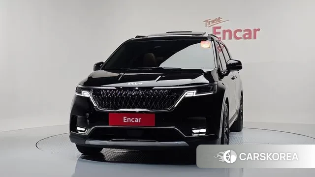 Kia Carnival 4th generation id 3136960 из Кореи 12