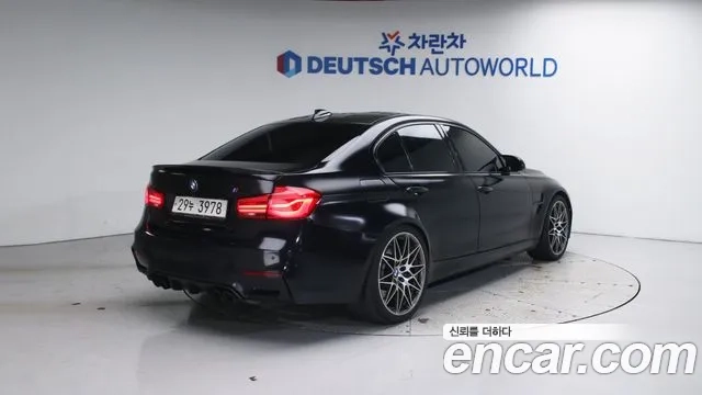 BMW M3 (F80) id 2937188 из Кореи 12