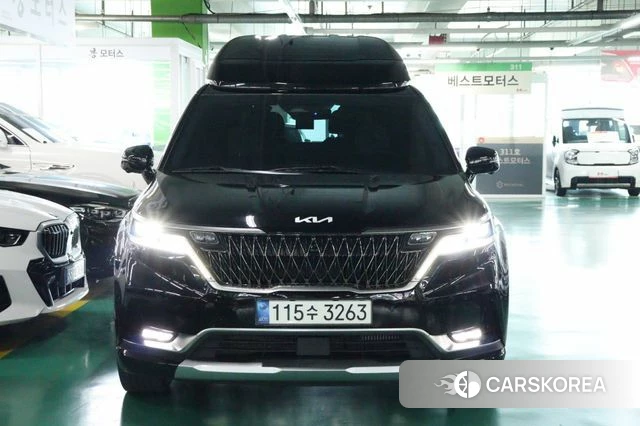 Kia Carnival 4th generation id 4316697 из Кореи 12