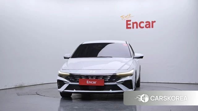 Hyundai The New Avante (CN7) id 4898211 из Кореи 12