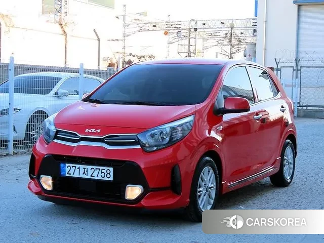 Kia Morning Urban (JA) id 3451441 из Кореи 12