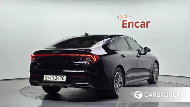 Kia K5 Hybrid 3rd Generation id 3630434 из Кореи 12