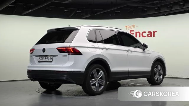 Volkswagen Tiguan second Generation id 4698880 из Кореи 12