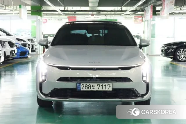 Kia The New K8 Hybrid id 3316253 из Кореи 12