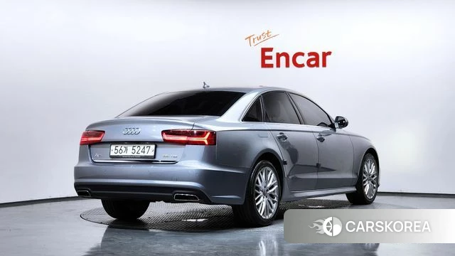 Audi New A6 id 4397848 из Кореи 12