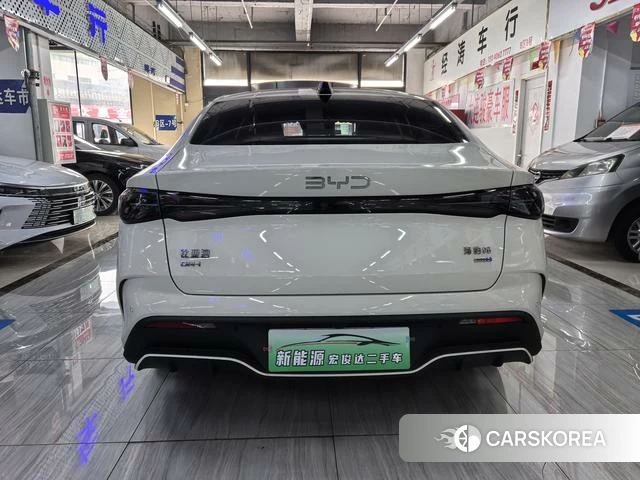 BYD Seal 06DM 2025 Белый из Китая, фото 2