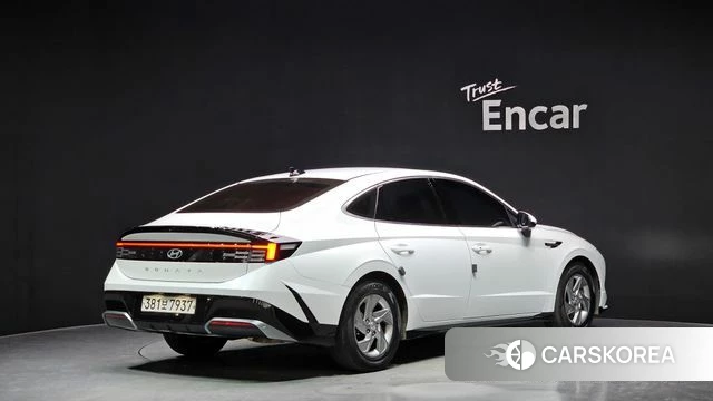 Hyundai Sonata D Edge (DN8) id 3841768 из Кореи 12