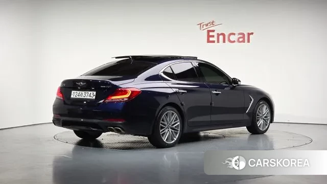 Genesis G70 id 3297168 из Кореи 12