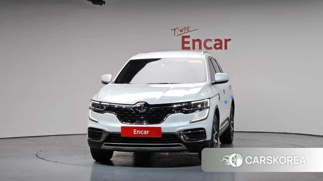 Renault Korea (Samsung) The New QM6 id 4194939 из Кореи 12