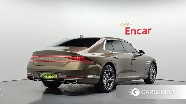 Genesis G90 (RS4) id 4716036 из Кореи 12