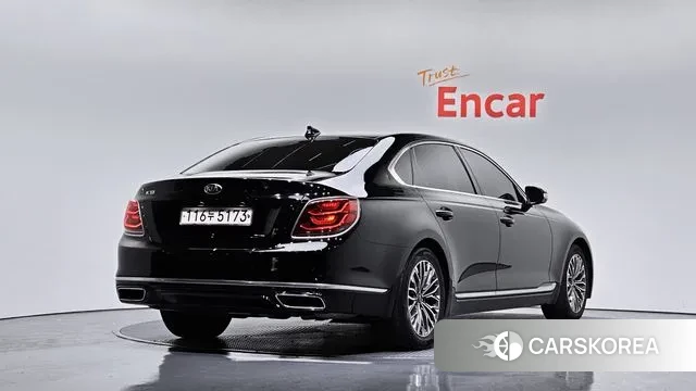 Kia More K9 id 3403111 из Кореи 12