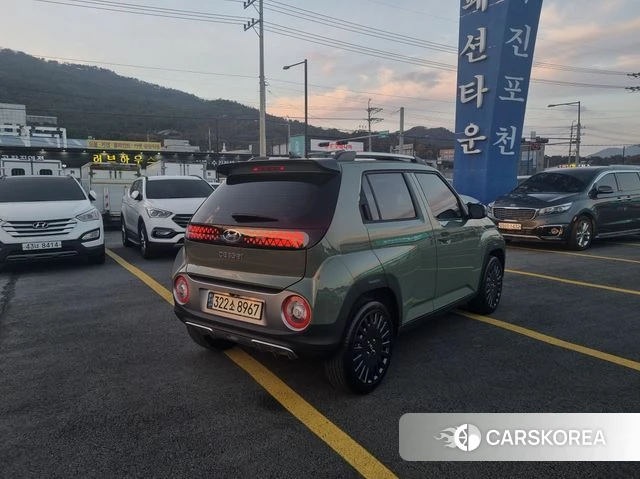 Hyundai Casper id 3941154 из Кореи 12