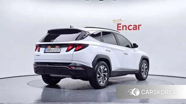 Hyundai Tucson (NX4) id 3685153 из Кореи 12