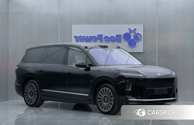 Weilai ES8 id 3993574 из Китая 12