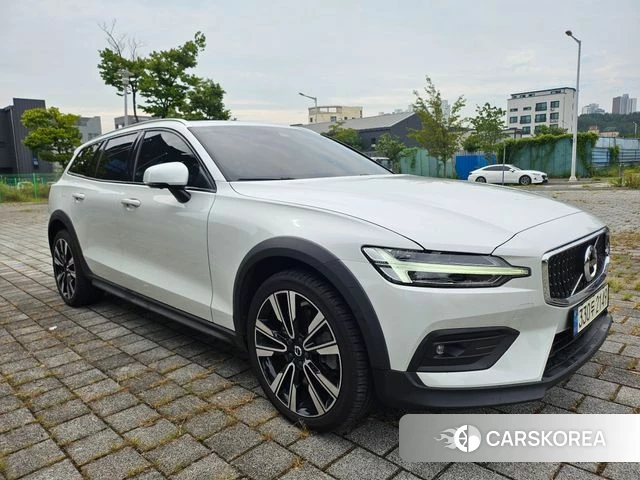 Volvo V60 Cross-Country 2nd Generation id 4740994 из Кореи 12