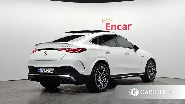 Mercedes-Benz GLC-Class X254 id 3739293 из Кореи 12