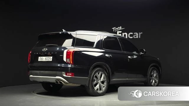 Hyundai Palisade id 4245953 из Кореи 12