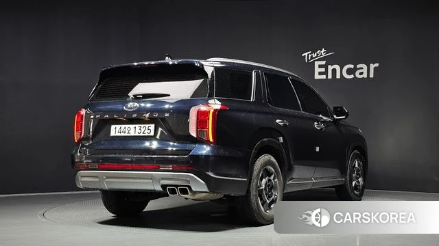 Hyundai The New Palisade id 4592667 из Кореи 12