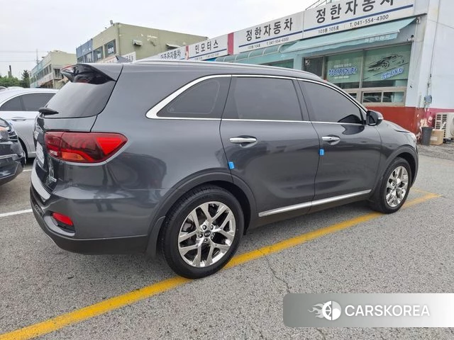 Kia The New Sorento id 4595095 из Кореи 12