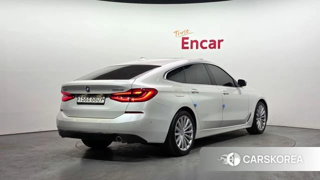 BMW 6 Series GT (G32) id 3879502 из Кореи 12