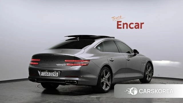 Genesis G80 (RG3) id 4422458 из Кореи 12