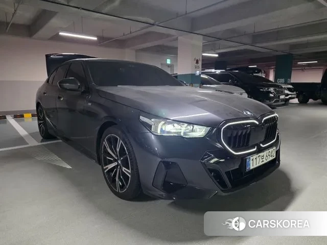 BMW 5 Series (G60) id 3596153 из Кореи 11