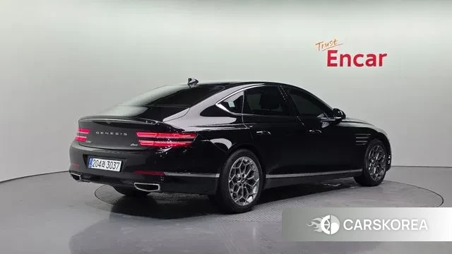 Genesis G80 (RG3) id 3752570 из Кореи 12