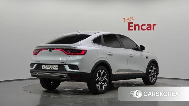 Renault Korea (Samsung) XM3 id 4770077 из Кореи 12