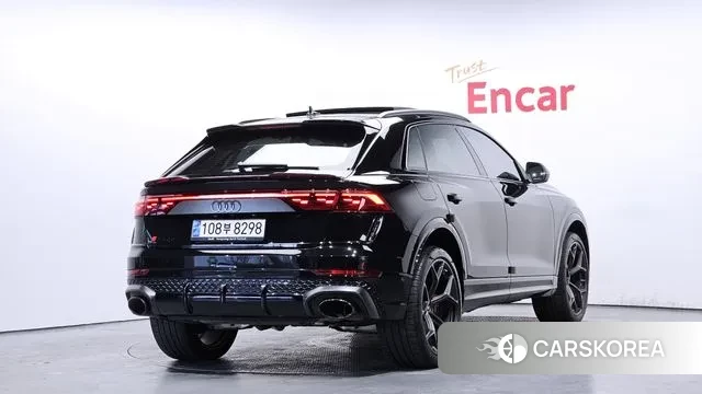 Audi RSQ8 (4M) id 3451963 из Кореи 12